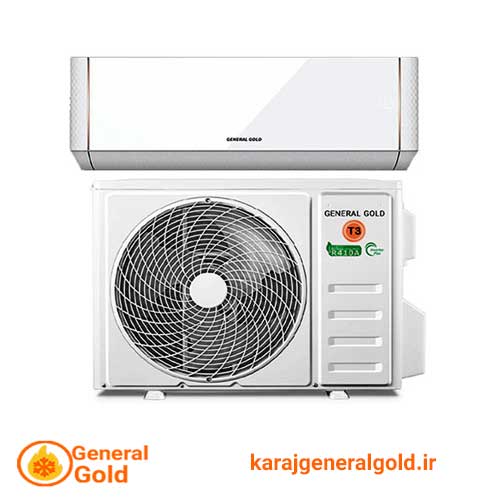 کولر گازی جنرال گلد